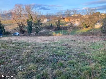 terrain constructible