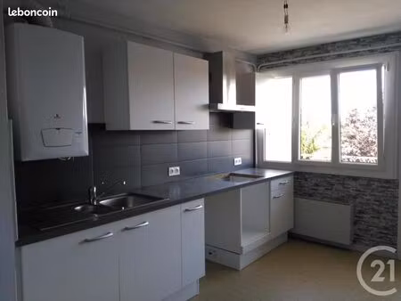 appartement 3 pièces 79 m²