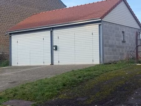 exclusif - garage + atelier