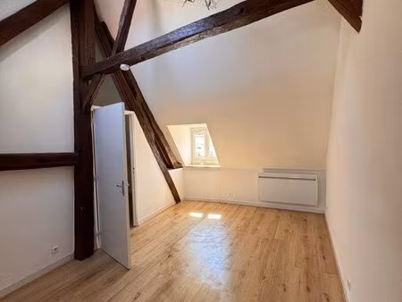 appartement 2 pièces – 28 m² – centre-ville d’auxerre