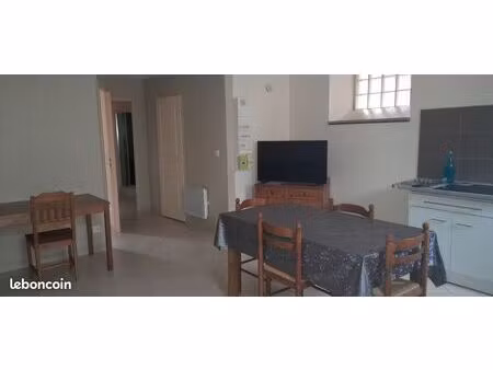 appartement meublé t2 à louer