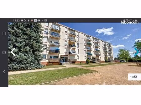 loue f4 bourg en bresse