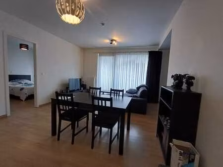 bel appartement de 60m2 avec terrasse  garage et cave