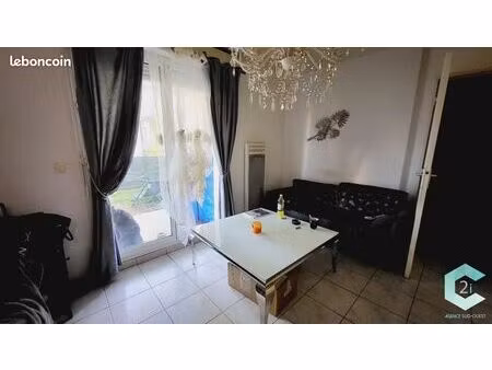 appartement 2 pièces 39 m²