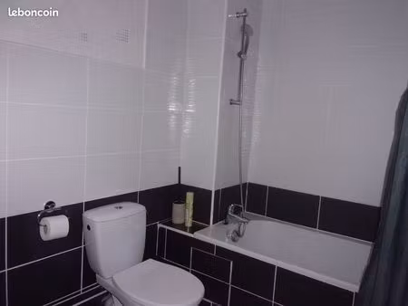 appartement f3 centre charleville mézières avec garage