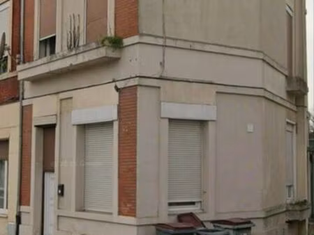 immeuble de rapport avec 3 appartements t2