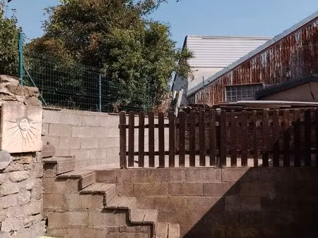 immeuble de rapport – 2 lots existants / 3 lots possibles – fort potentiel locatif