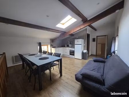 appartement 2 pièces 43 m²