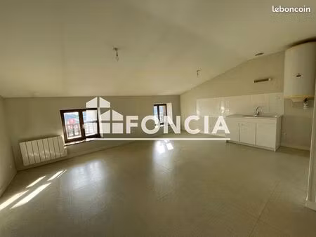 appartement 2 pièces 45 m²