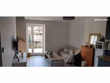 maisonnette avec jardin