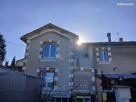 appartement avec travaux