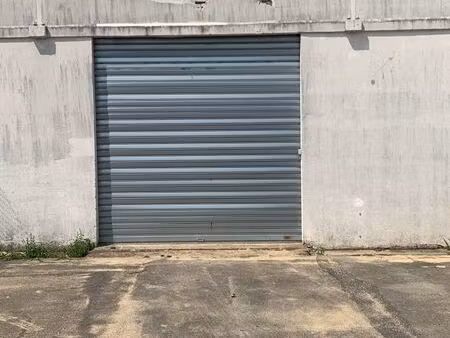 garage automobile