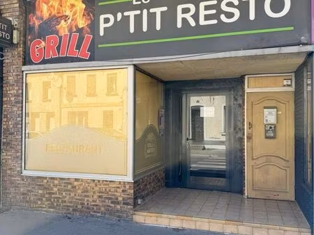 local commercial plein centre ville 200m2