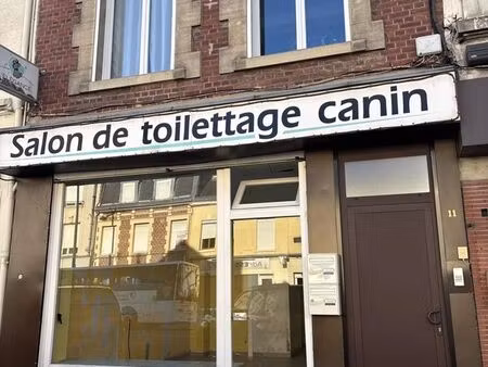 local 40 m² saint-quentin