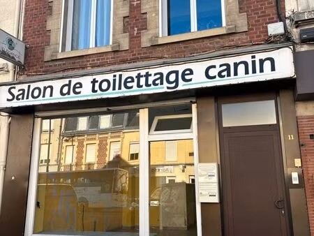 local commercial centre-ville 40m2