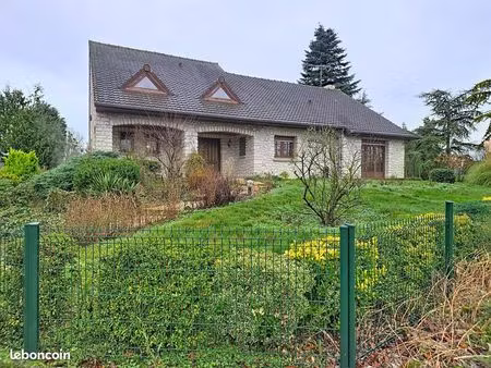 pavillon 7 pièces 194 m²