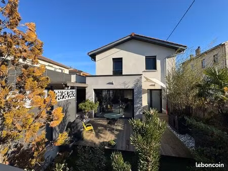 maison 4 pièces 90m2 dagneux