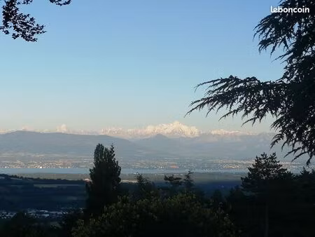 maison meublée calme et lumineuse