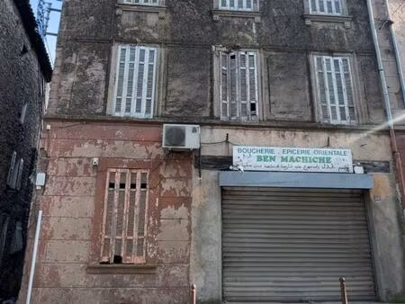 maison à usage mixte