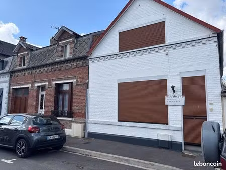 vente d’une maison