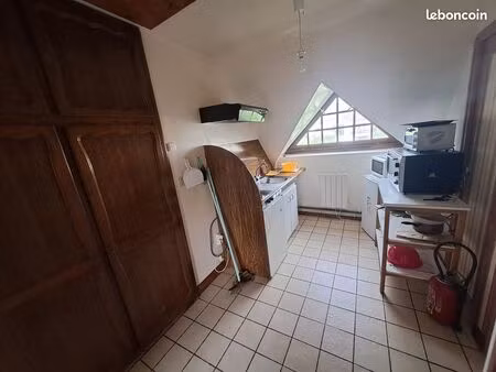 chambre meublée à louer