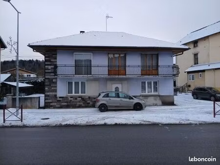 a vendre grande maison