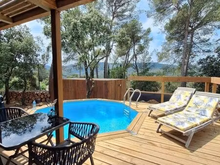 maison 1 pièce 20 m²