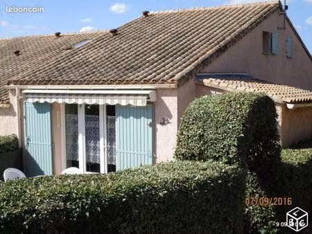 maisonnette meublée libre jusqu'au 4 mai 2026