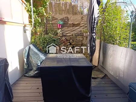 maison 3 pièces 47 m²