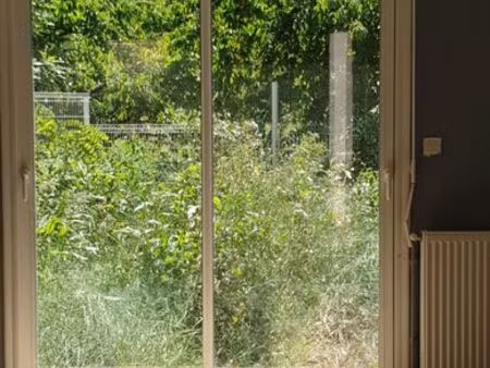 maison t3 avec extérieur