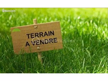 terrain 9 851 m² sainte agnes