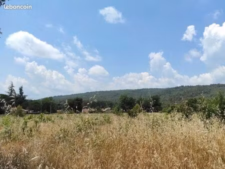 terrain 1 264 m² gareoult