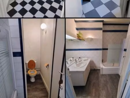 appartement lumineux