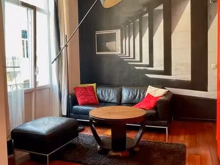 stylish furnished one-bedroom apartment in eu area