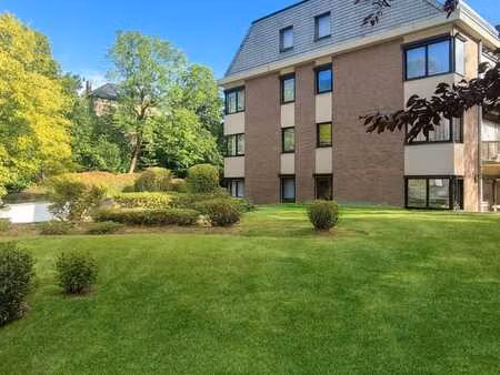 appartement 3 chambres avec terrasses dans parc privé