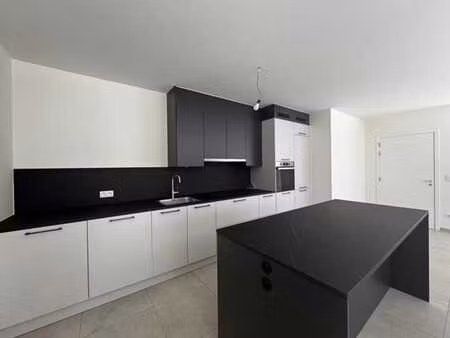 laeken - appartement deux chambres