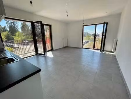 app. neuf 1 chambre avec terrasse - peb a – quartier vert