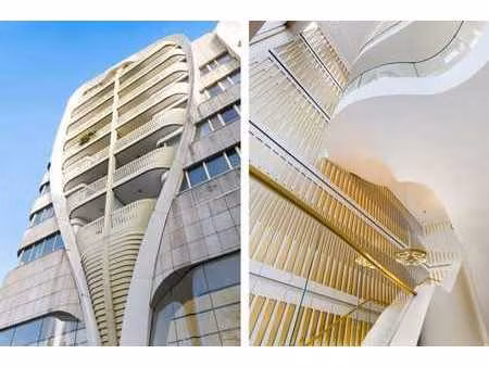 toison d'or: magnifique appartement 3 ch -terrasse-parking