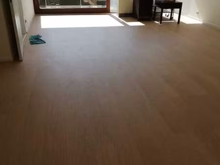 très bel appartement 2 chambres à louer koekelberg