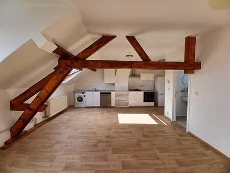 appartement lumineux - quartier meiser
