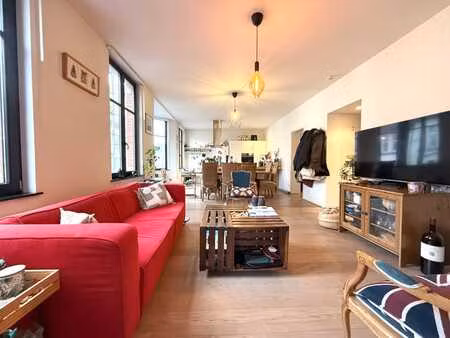 parvis-saint-pierre - appartement 2 chambres 90m² - terrasse