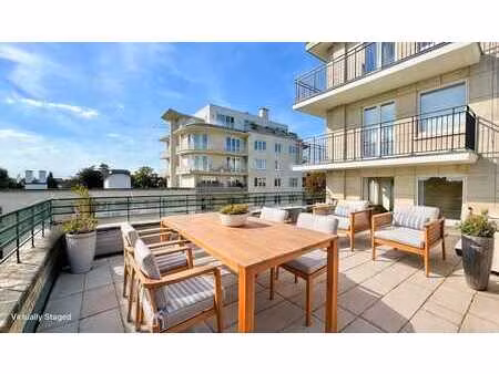 montgomery  un bien rare avec terrasse sud exceptionnelle