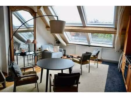 appartement duplex meublé très lumineux