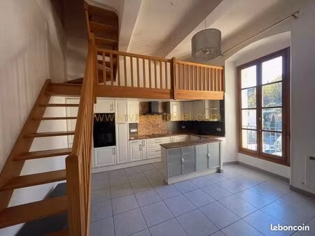 duplex en viager 3 pièces 74 m²