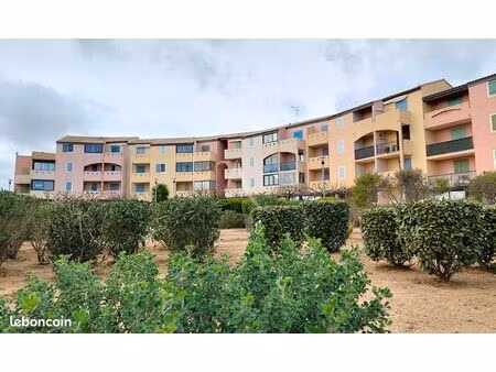 appartement 2 pièces 29 m²