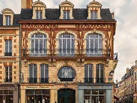 recherche immeuble de rapport