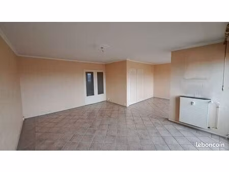 appartement 85m2 centre ville montluçon