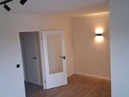 studio entièrement rénové