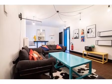 belle maison en colocation - henri