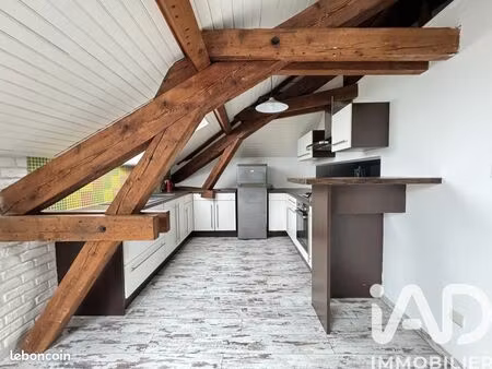 appartement 3 pièces 45 m²